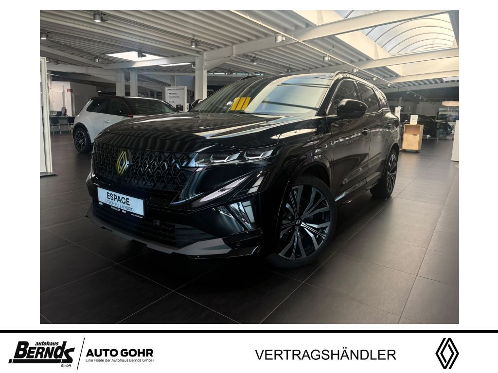 Bild des Angebotes Renault Espace Full Hybrid E-TECH 200 Iconic 7-Sitzer