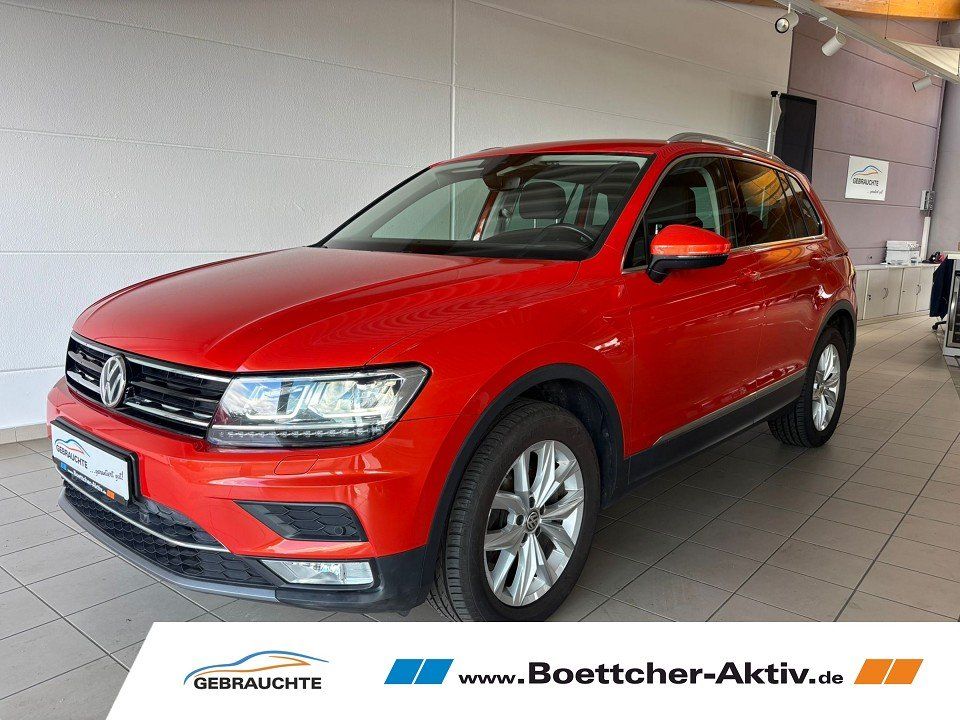 Bild des Angebotes Volkswagen Tiguan 2.0 TDI SCR 4Motion Highline
