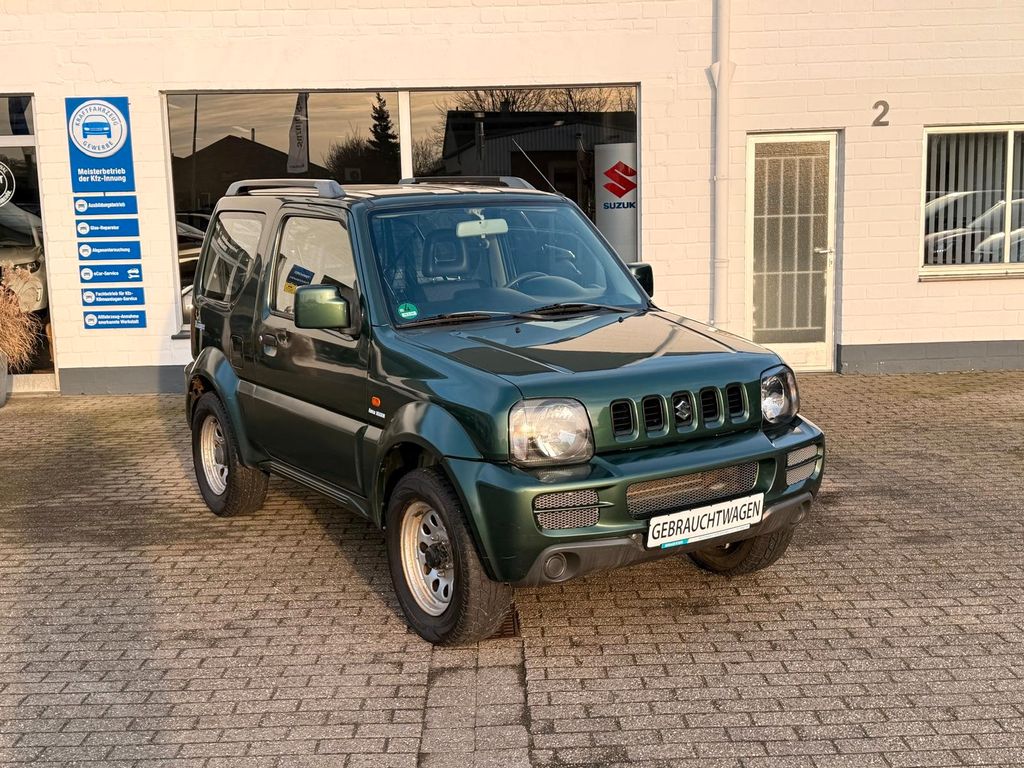 Bild des Angebotes Suzuki Jimny 1.3 4WD Ranger