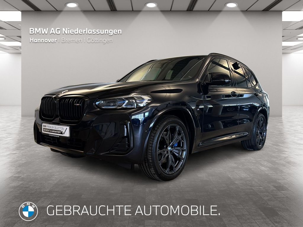 Bild des Angebotes BMW X3 M40d Standheizung AHK Driv.Assist.Prof Laser