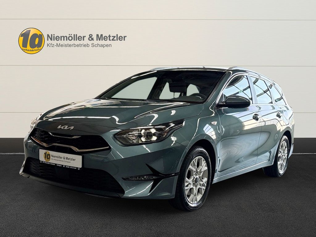 Bild des Angebotes Kia cee'd Sportswagon+Kamera+App+Navi+DAB+Regen