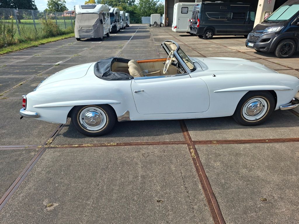 Bild des Angebotes Mercedes-Benz 190