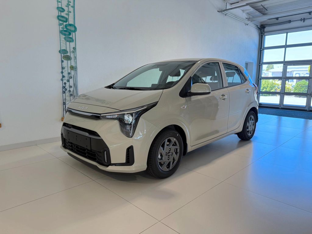 Bild des Angebotes Kia Picanto Silver 1,0 GDI M5 7 Jahre Garantie  5...