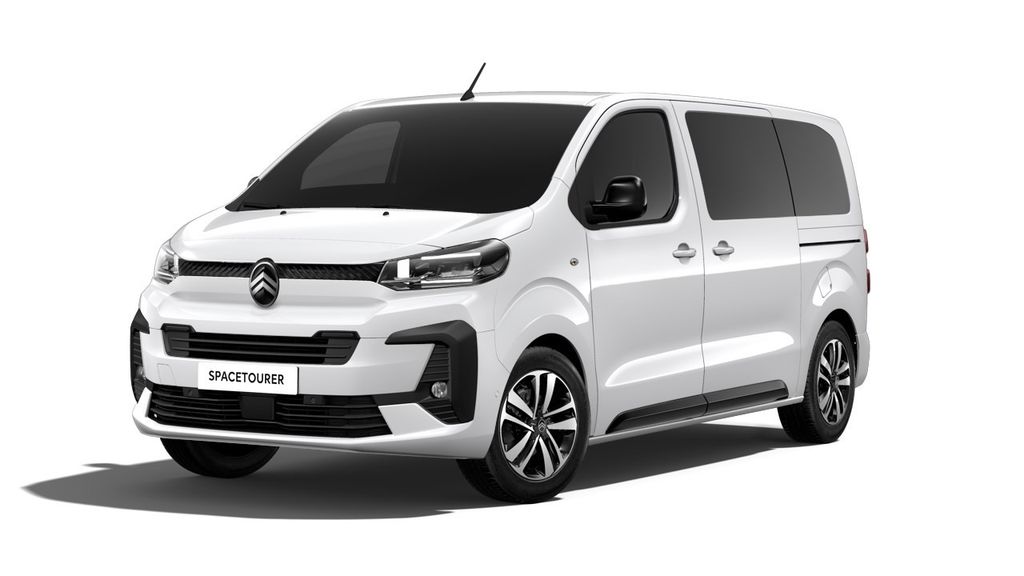 Bild des Angebotes Citroën SpaceTourer Plus M Diesel 180 AT | NAVI/SZG/LED