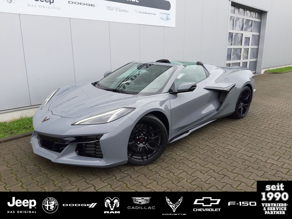 Bild des Angebotes Corvette Z06 Convertible 3LZ 5.5 V8 EU