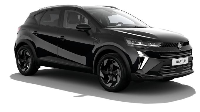 Renault Captur Techno TCe 90