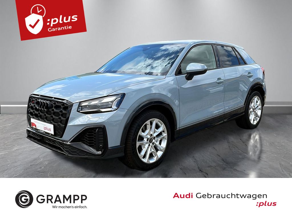 Bild des Angebotes Audi SQ2 TFSI S-tronic +AHK+KAMERA+MATRIX-LED+OPTIK+