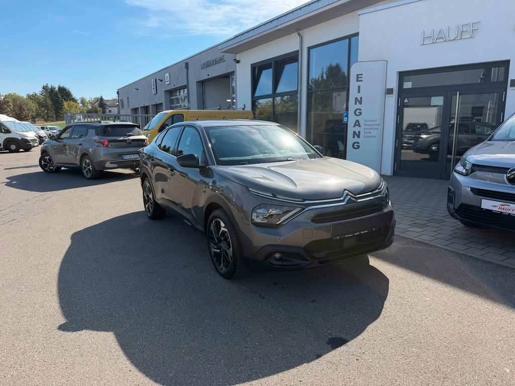 Bild des Angebotes Citroën C4 X Shine EAT8 Benziner | CAM/LED/ALLWETTER/NAV