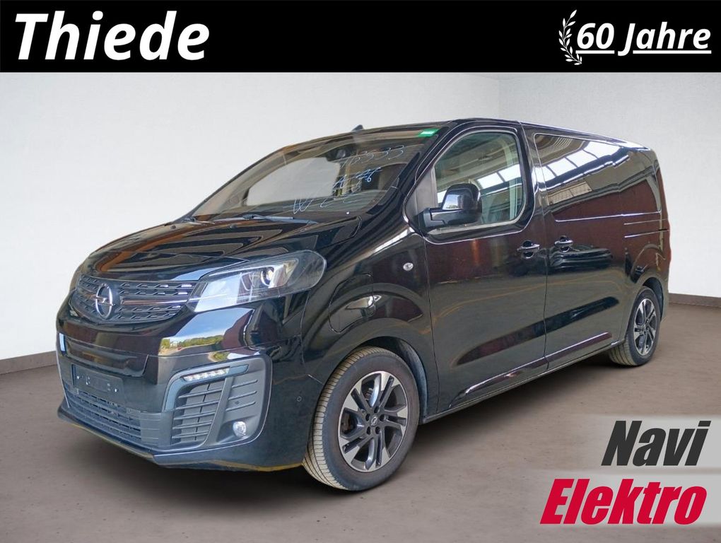 Bild des Angebotes Opel Zafira LIFE Electric 50KWH ELEGANCE NAVI/LED/DAB