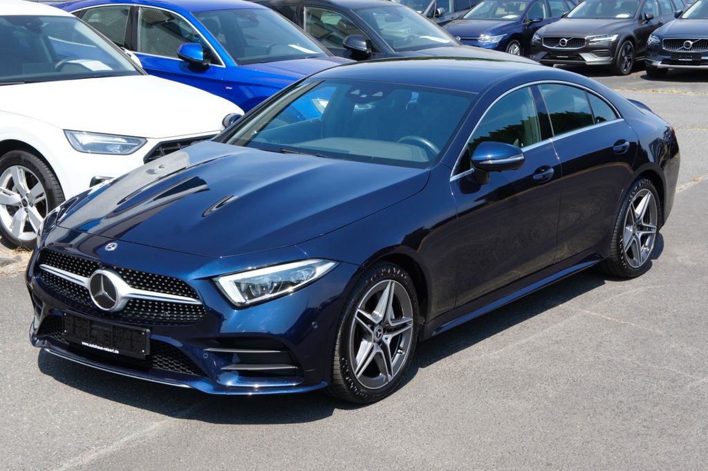 Bild des Angebotes Mercedes-Benz CLS 450 4Matic AMG Line*ACC*360°*M.BEAM*367PS*
