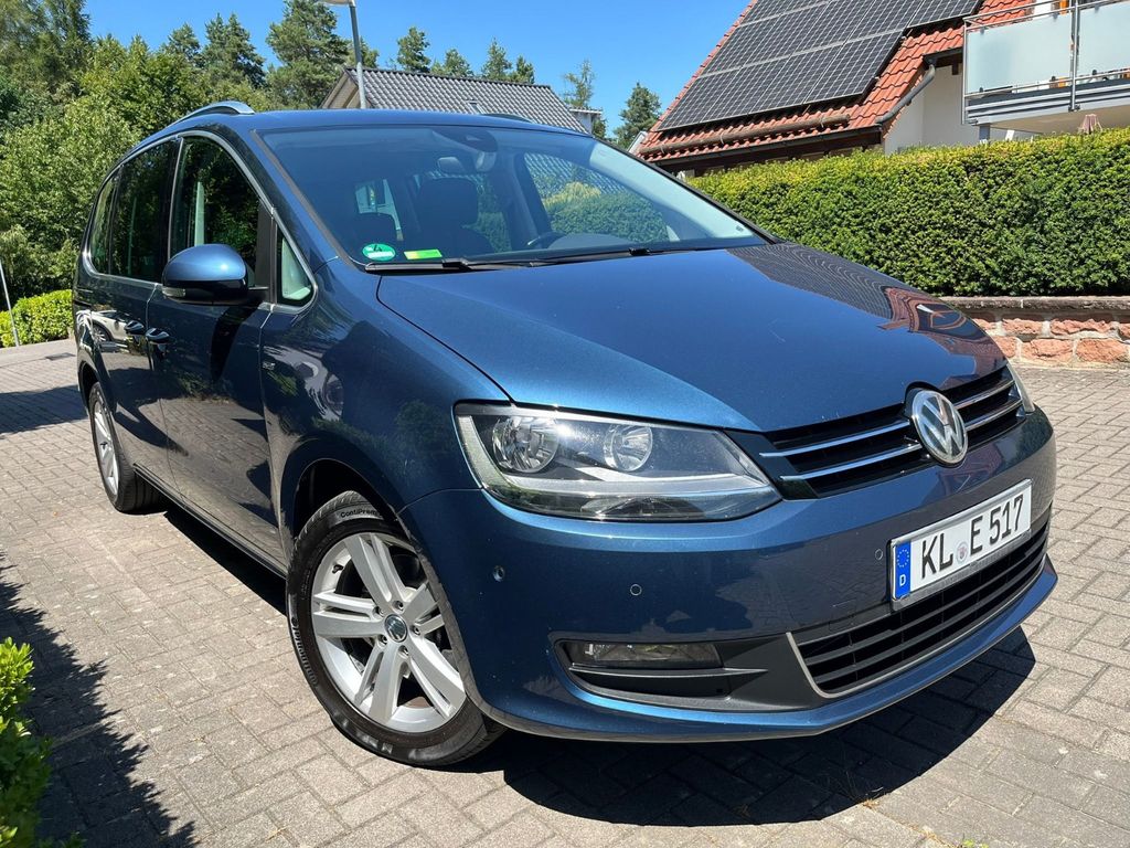 Bild des Angebotes Volkswagen VW Sharan OCEAN 2.0 TDI | 150 PS | 7-Sitzer