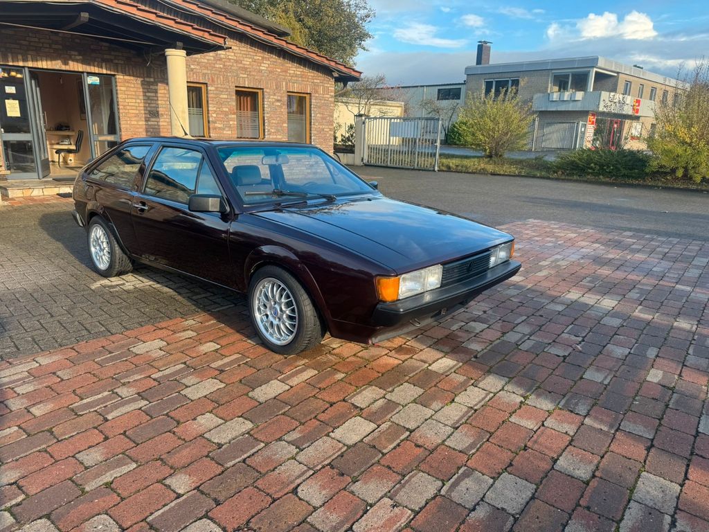 Bild des Angebotes Volkswagen Scirocco GTI+H-Kennzeichen+Tüv neu+