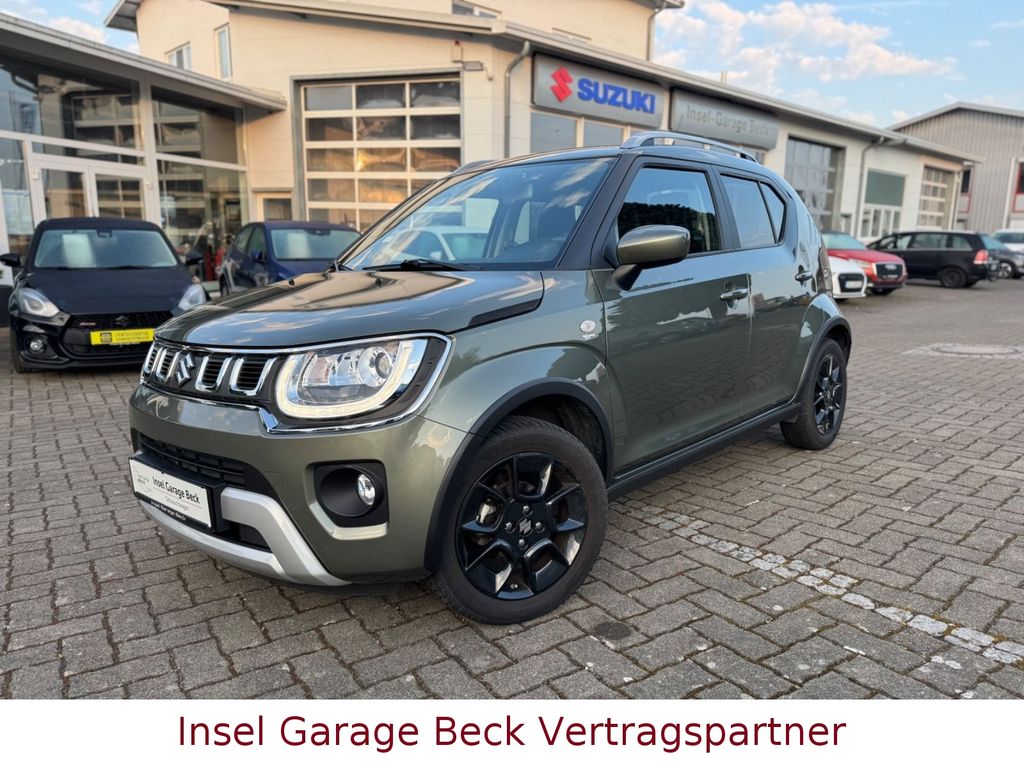 Bild des Angebotes Suzuki Ignis 1.2 Hybrid Comfort| 1.Hand| TOP