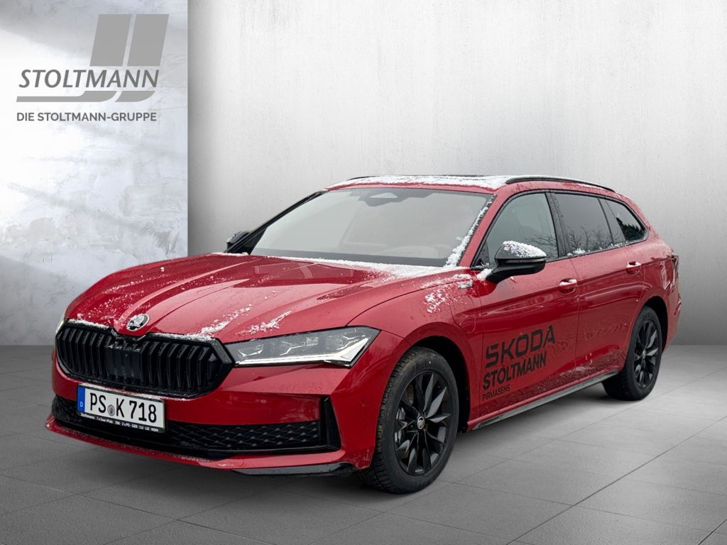 Bild des Angebotes Skoda Superb Combi 1.5 TSI iV DSG Sportline