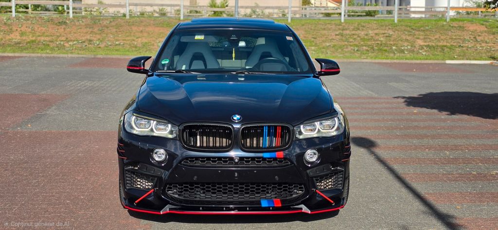 Bild des Angebotes BMW X6 M F86 575 Ps | V8 BITURBO | 2 HAND | HUD |H/K