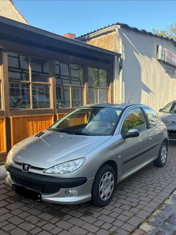 Bild des Angebotes Peugeot 206 zu verkaufen