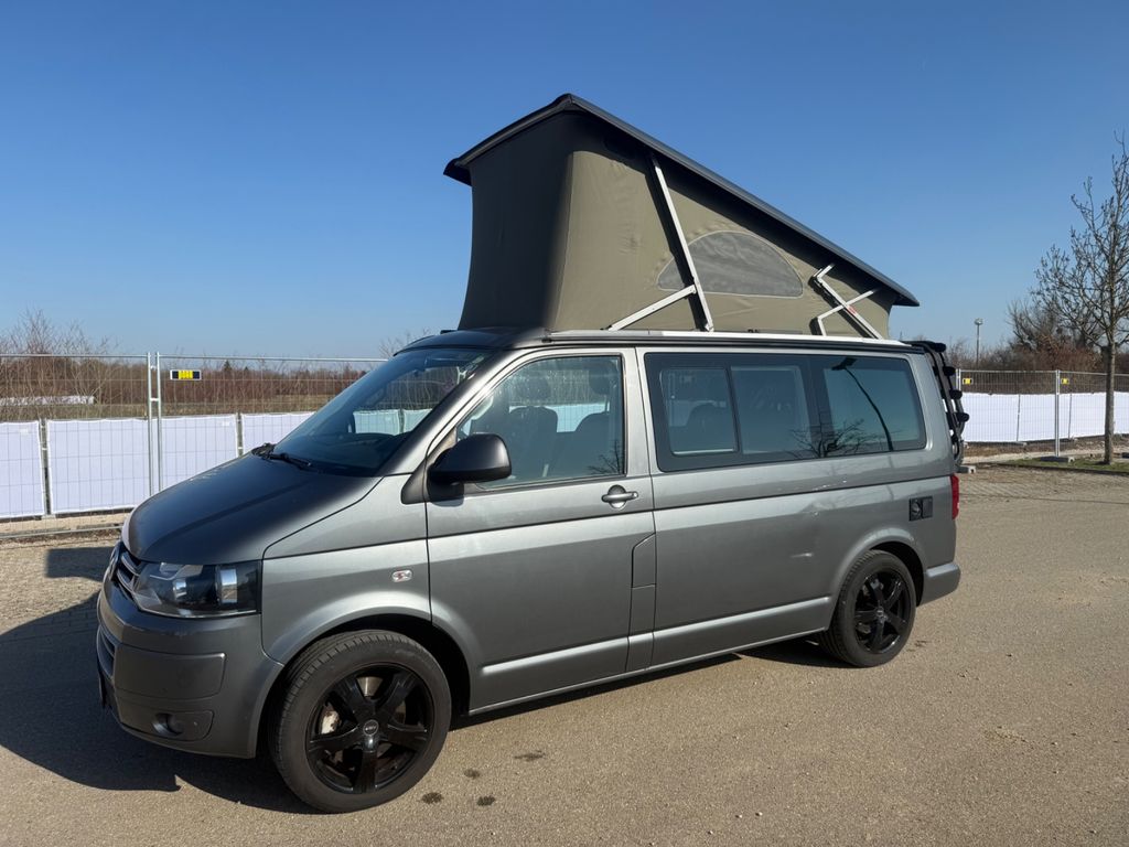 Bild des Angebotes Volkswagen T5 California 4Motion/Camper+Kühe/ 1-Hand