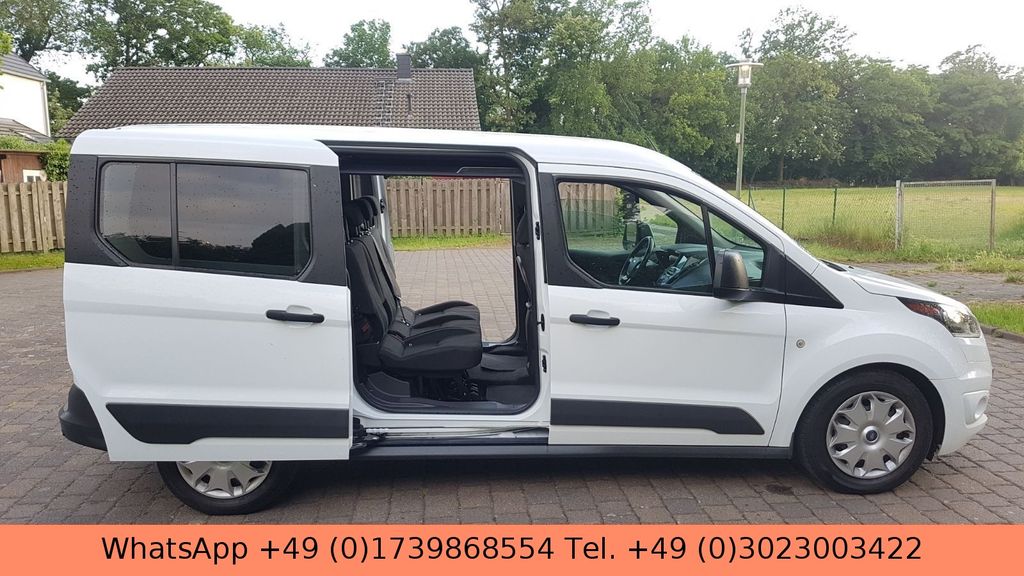 Bild des Angebotes Ford Grand Tourneo TDCi 88kW Automat AHK Kamera