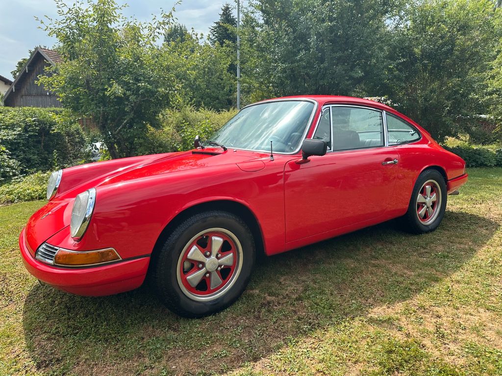 Bild des Angebotes Porsche 912