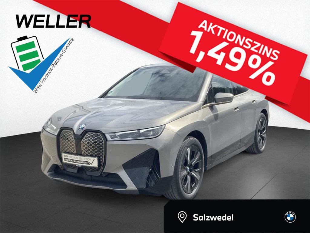 Bild des Angebotes BMW iX xDrive50 M Sport 2Achs SoftCl 360° Laser