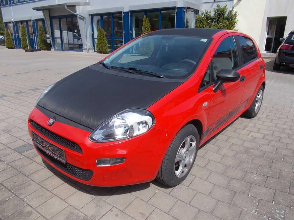Bild des Angebotes Fiat Punto MYSTYLE