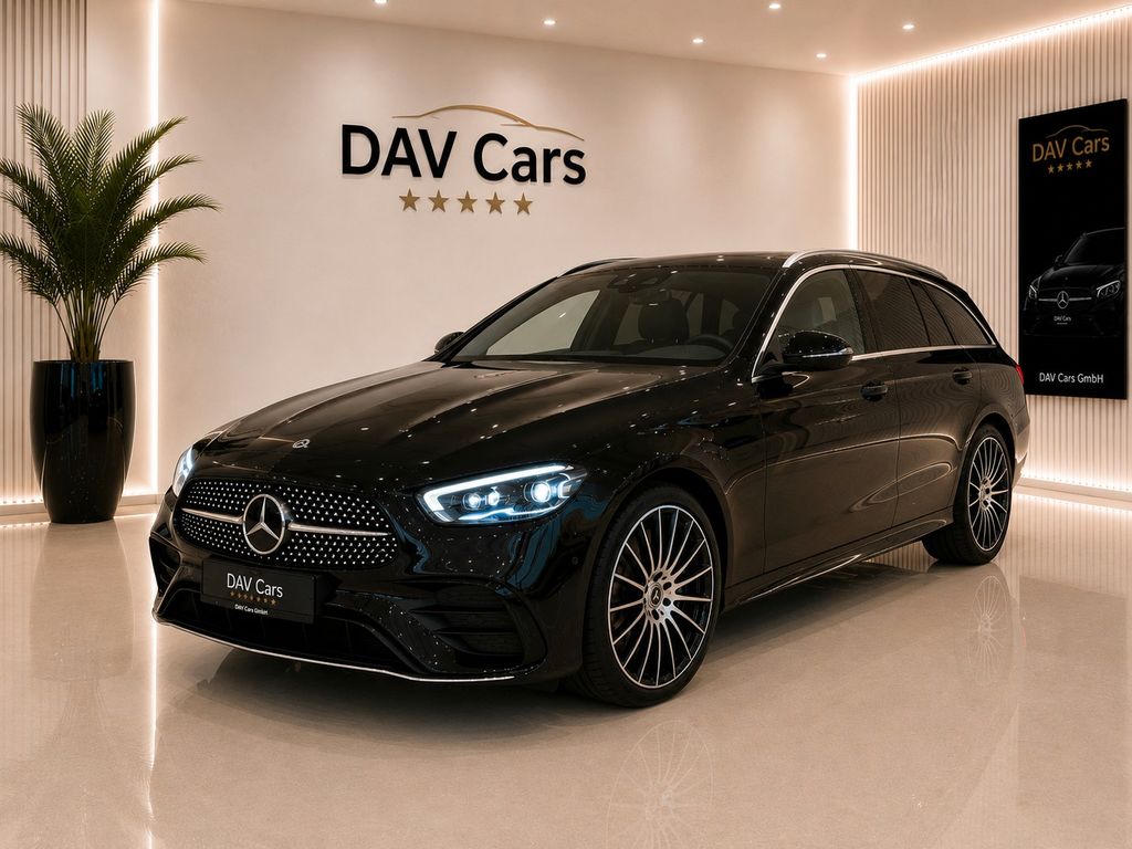 Bild des Angebotes Mercedes-Benz C 220d 4M AMG Memory 360 Kam. Digital Licht AHK
