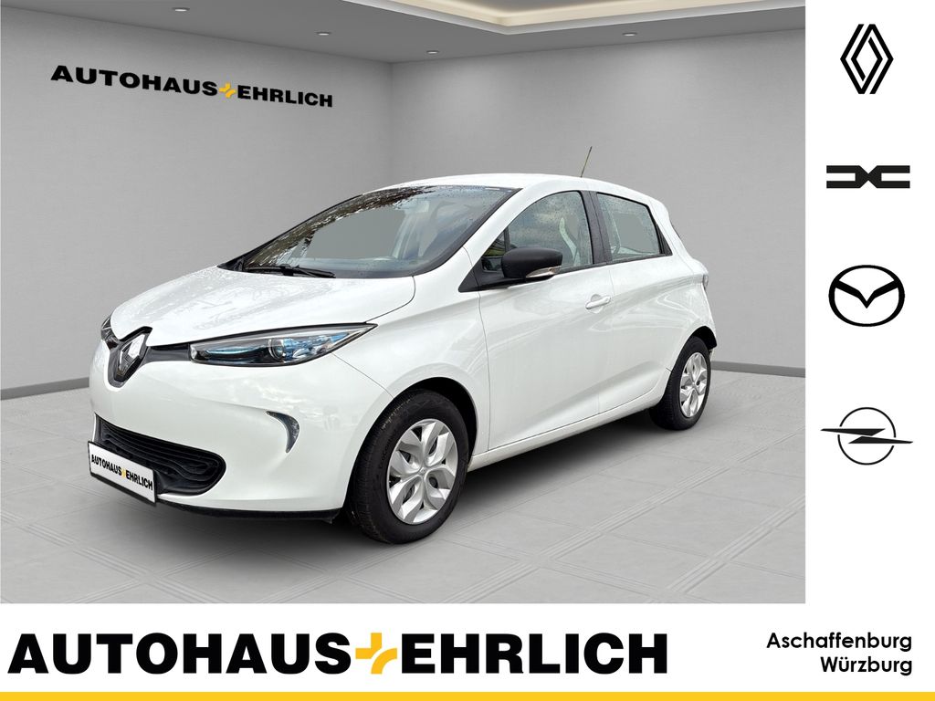 Bild des Angebotes Renault ZOE Cargo R90 Miet-Batterie Achtung 2-SITZER NAV