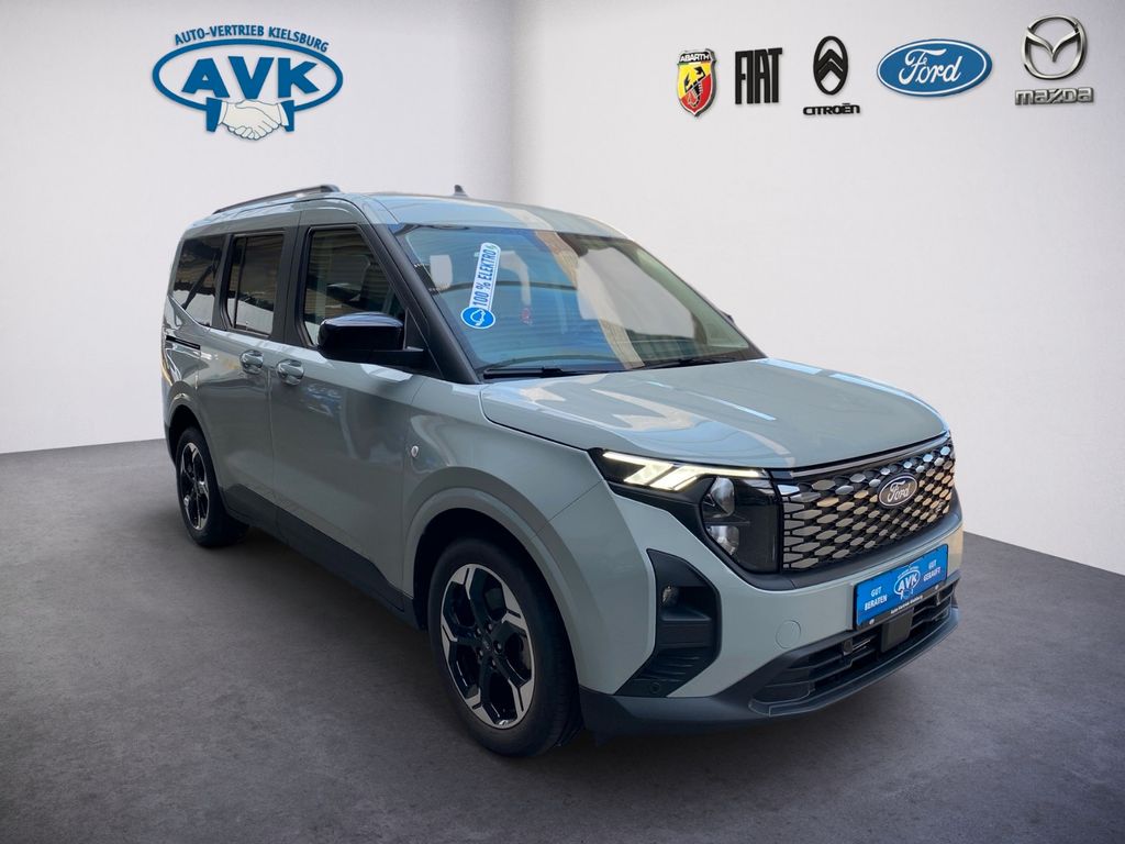Bild des Angebotes Ford Tourneo Courier BEV Titanium ELEKTRO