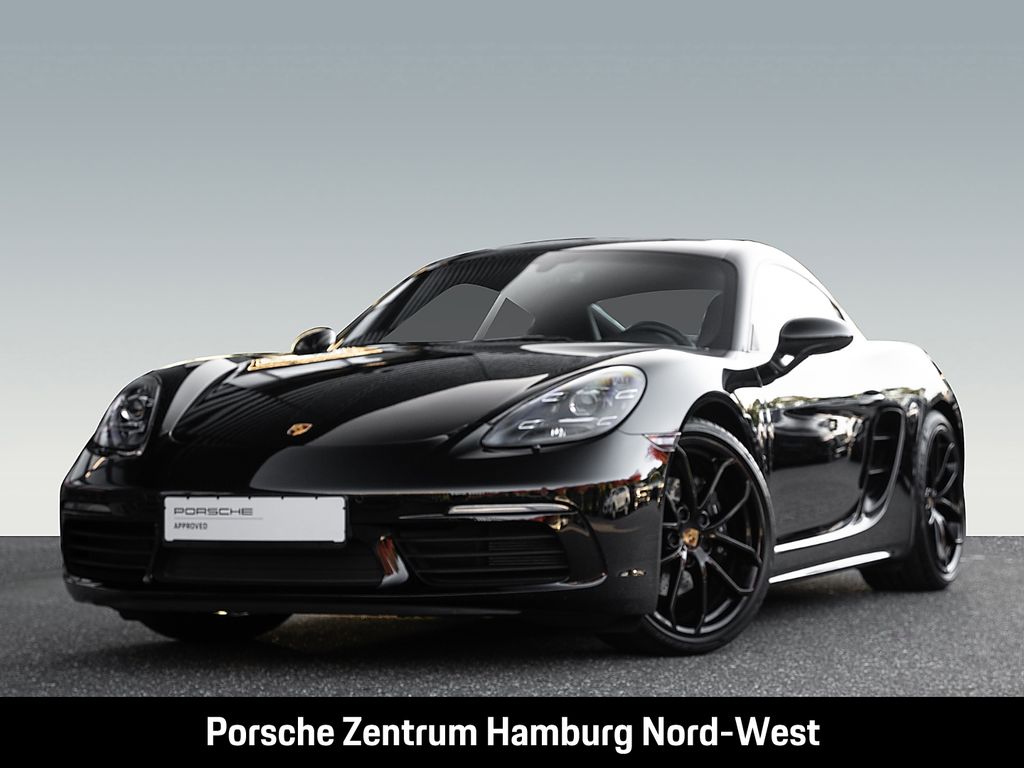 Bild des Angebotes Porsche Cayman 718 Style Edition PDLS BOSE Sport Chrono