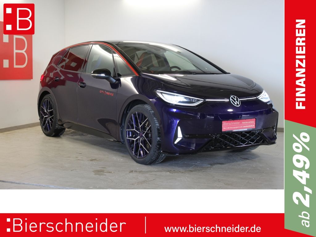 Bild des Angebotes Volkswagen ID.3 GTX Fire & Ice 20 PANO KAMERA MATRIX