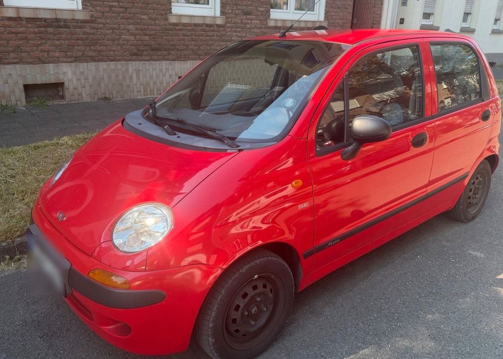 Bild des Angebotes Daewoo Matiz 0.8 S S