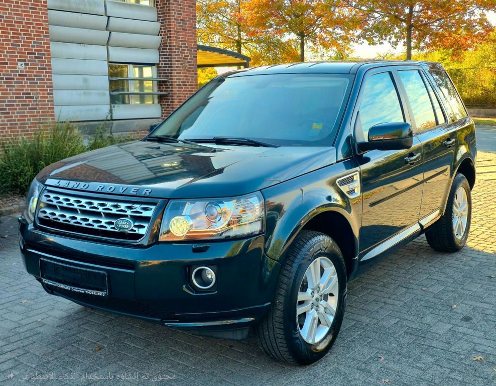 Bild des Angebotes Land Rover Freelander 2 SE SD4