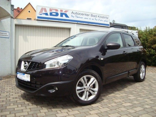 Bild des Angebotes Nissan Qashqai +2 Kamera/Panodach/Navi/Tempo/7-Sitze