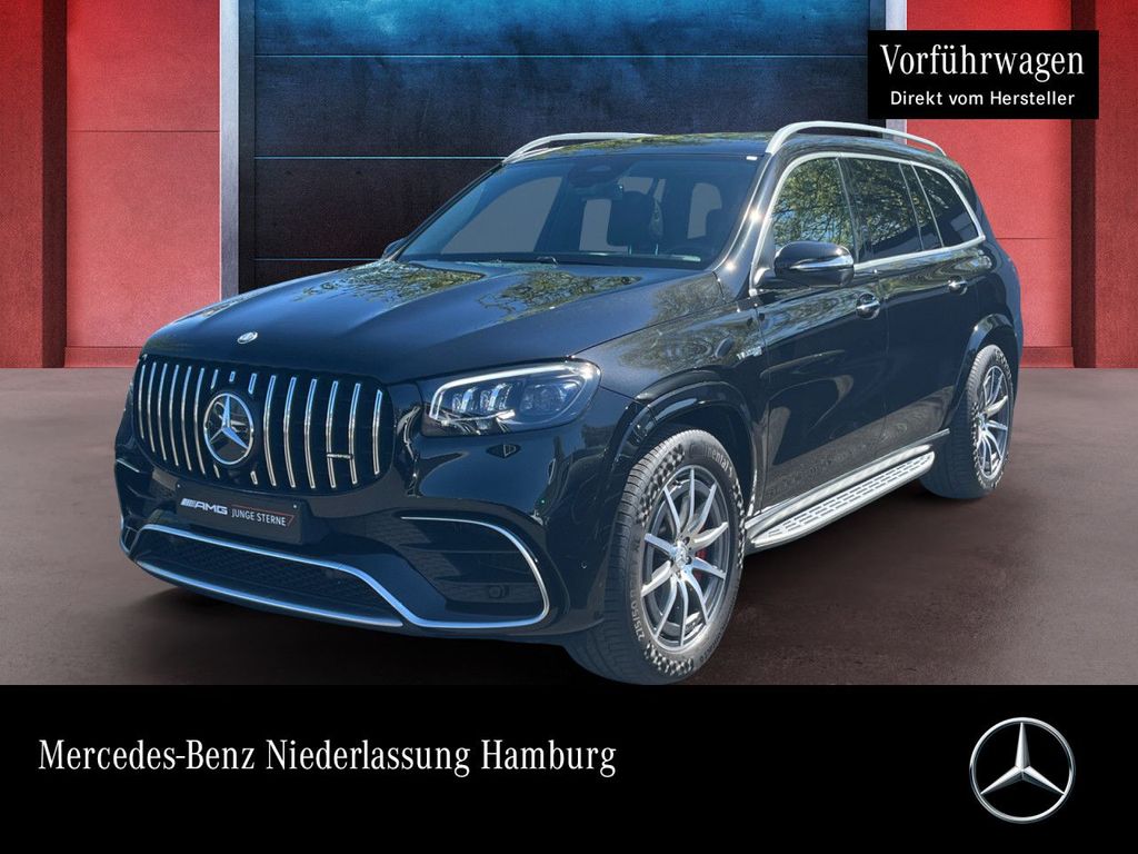 Bild des Angebotes Mercedes-Benz GLS 63 AMG 4M+ AMG Premium+/Pano/HuD/AHK/Drivers