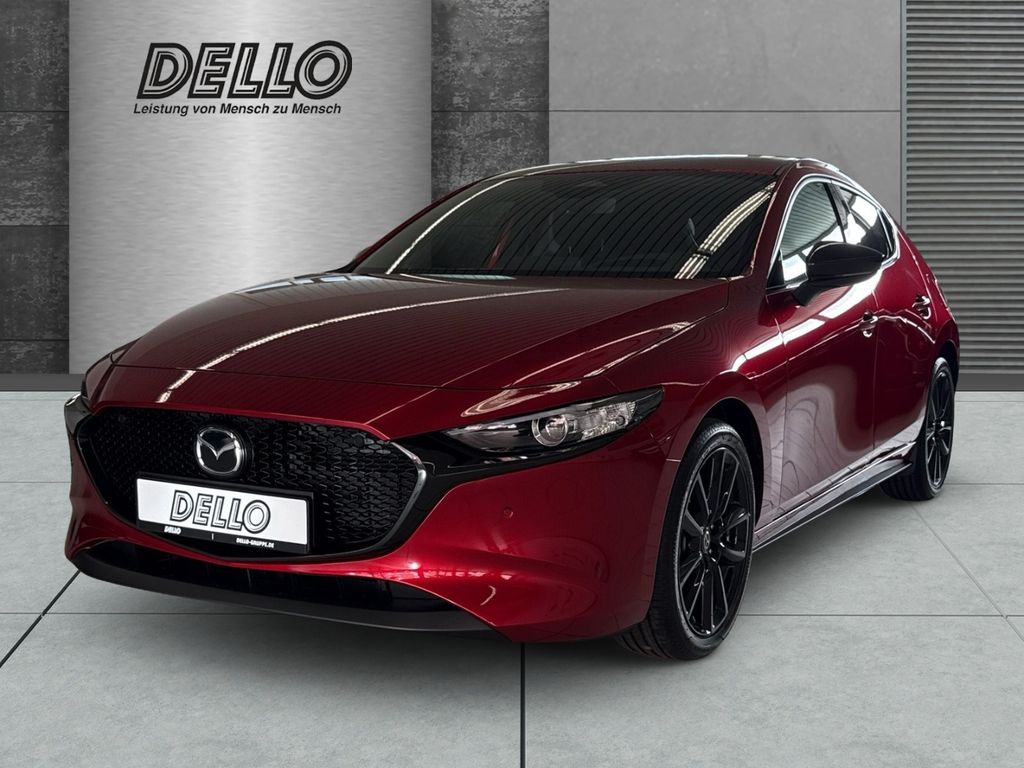 Bild des Angebotes Mazda 3 HOMURA 2.5 AT HUD Navi LED ACC Apple CarPlay A