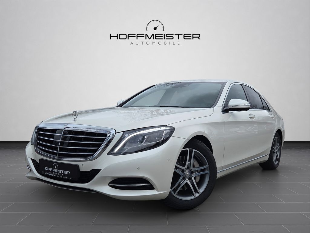 Bild des Angebotes Mercedes-Benz S 400 Hybrid Limousine*ACC*Keyless*360°*