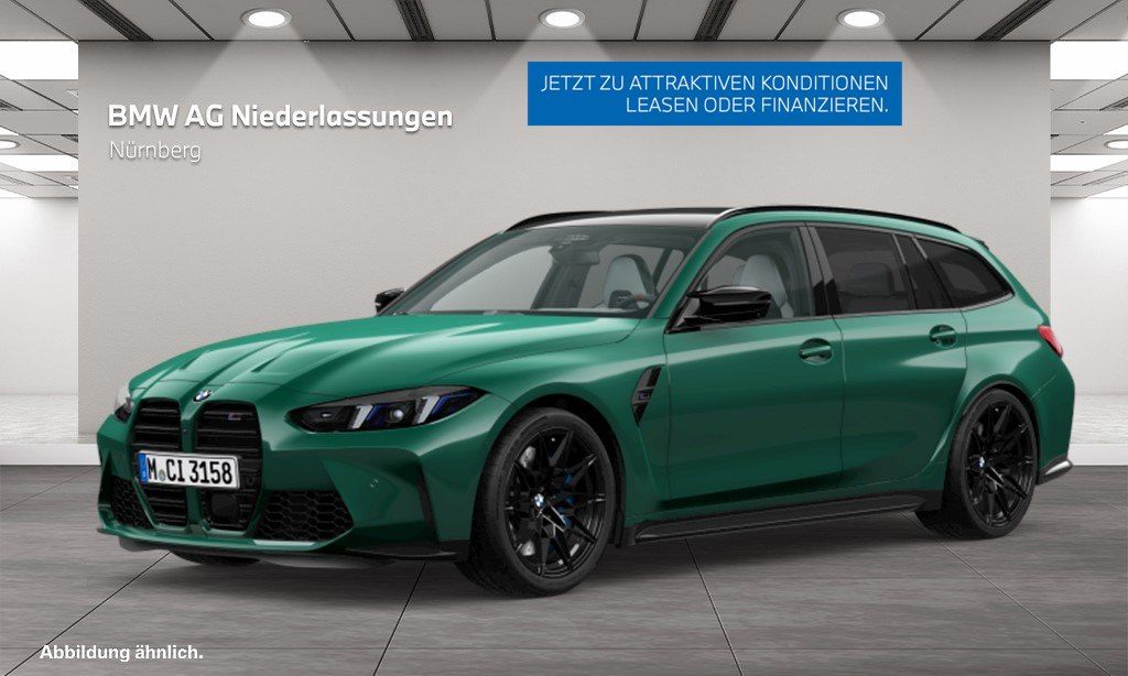 Bild des Angebotes BMW M3 Competition M xDrive Touring *Kamera360°*Memo