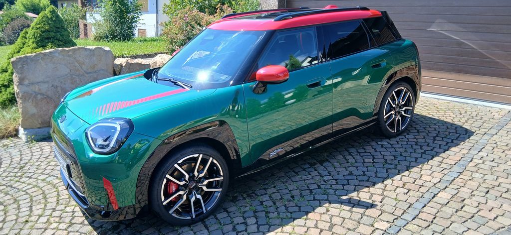 Bild des Angebotes MINI John Cooper Works Aceman