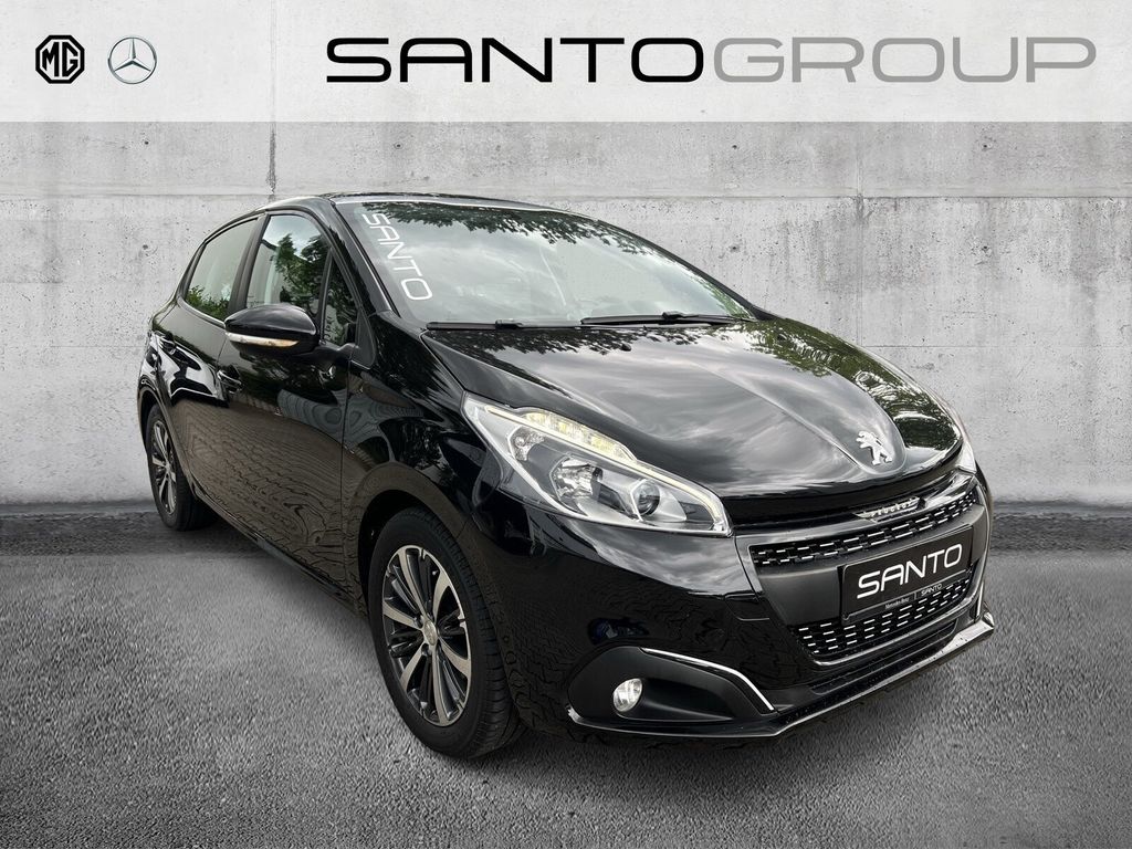 Bild des Angebotes Peugeot 208 1.2 Active StartStop Klima Pano SHZ Tempomat