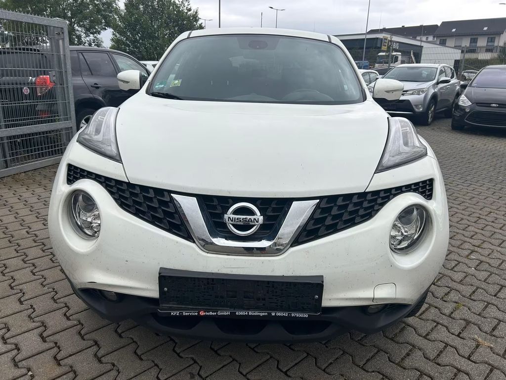Bild des Angebotes Nissan Juke 1.2 DIG-T N-CONNECTA