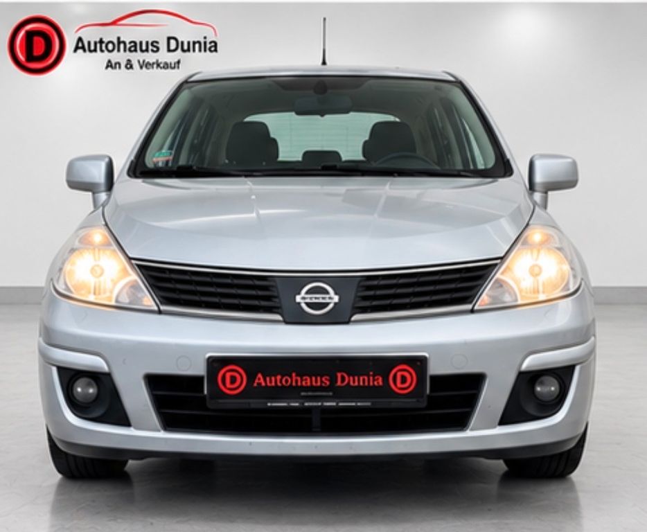 Bild des Angebotes Nissan Tiida Acenta Klima Tüv 04.2027 INSP. neu