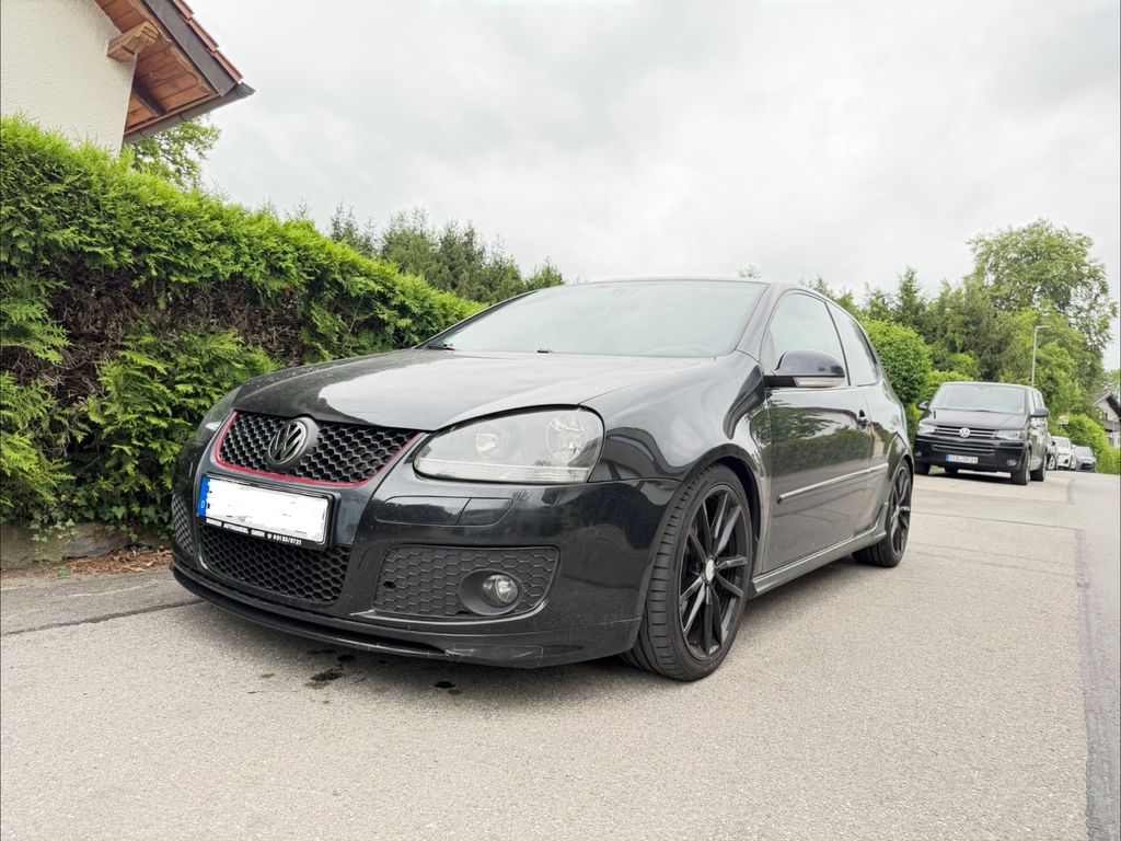 Volkswagen Golf 2.0 GTI - TÜV NEU 06/2028 - 8f - Navi