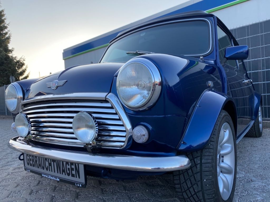 Bild des Angebotes MINI 1300 Cooper MK II 1.3 Leder Faltdach Alu