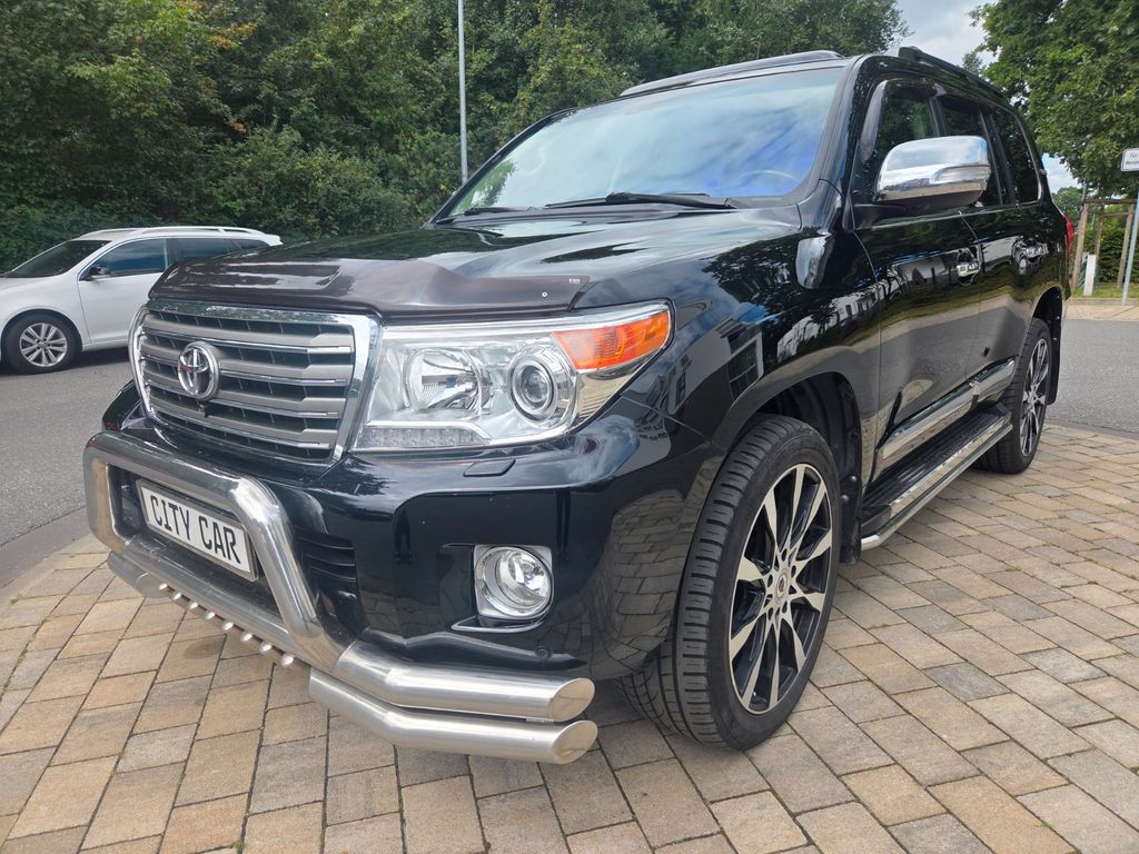 Bild des Angebotes Toyota Land Cruiser 200 ExecutiveLuxury Limited Edition