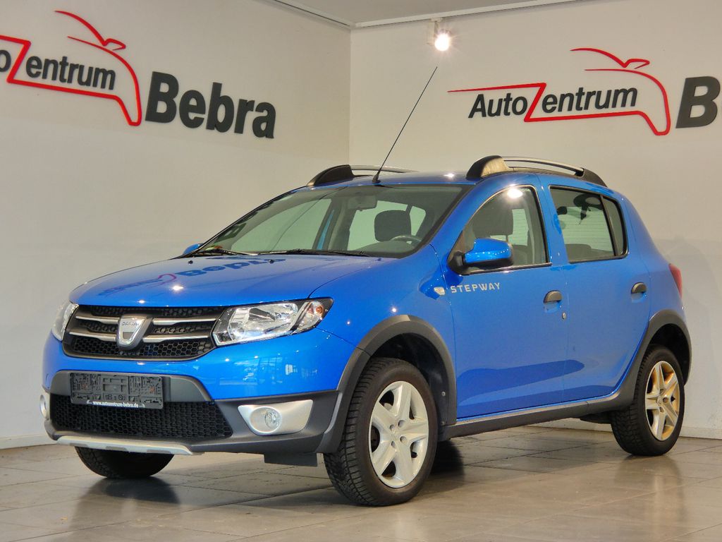 Bild des Angebotes Dacia Sandero II 1.5 dCi Stepway Prestige Navi/PDC/Alu