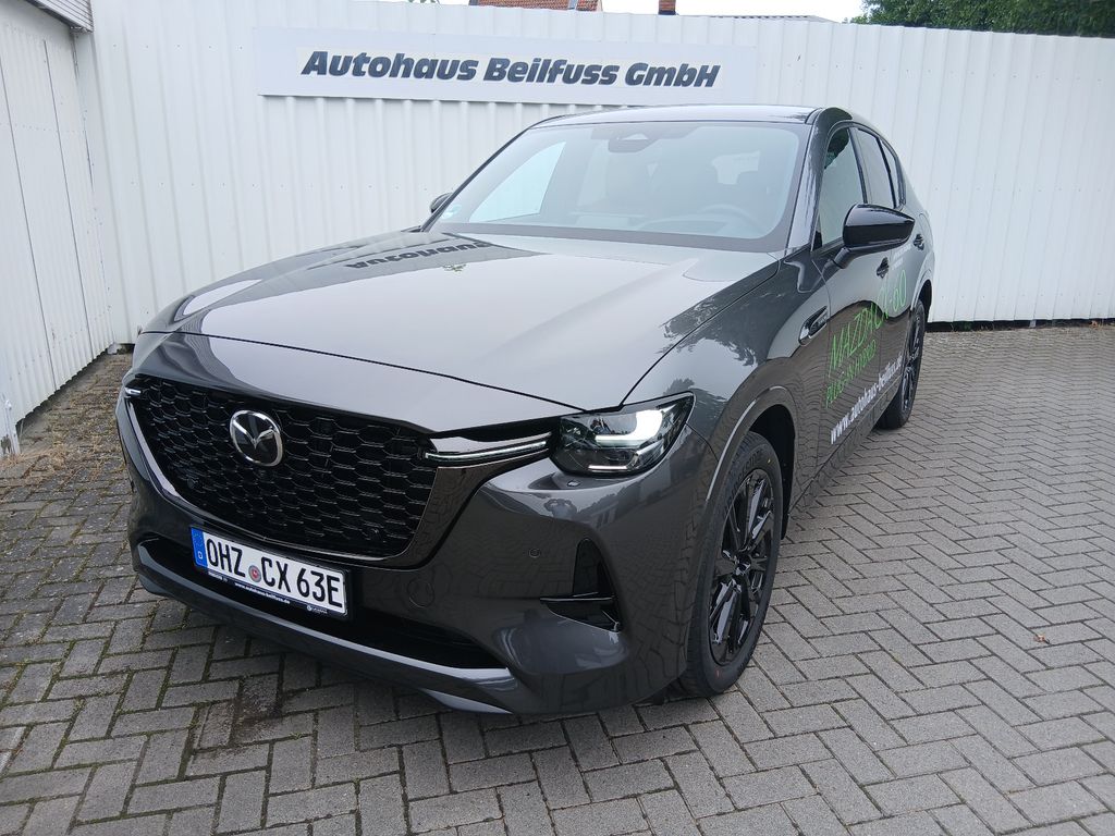 Bild des Angebotes Mazda CX-60 Homura Hybrid AWD (2026)