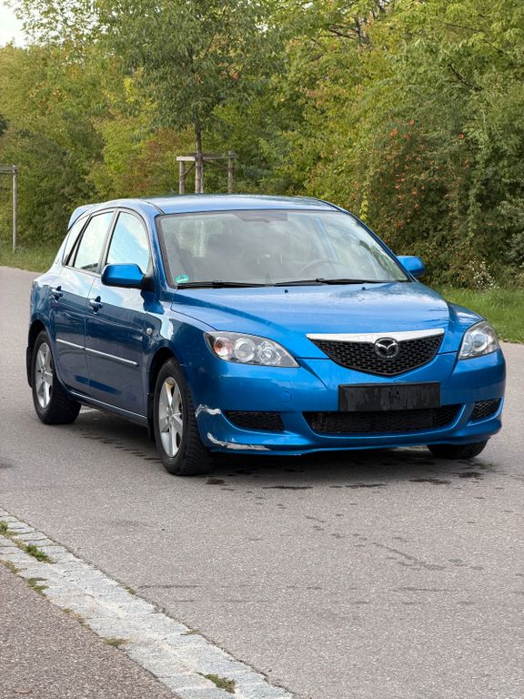 Bild des Angebotes Mazda 3 1.6 Comfort Sport