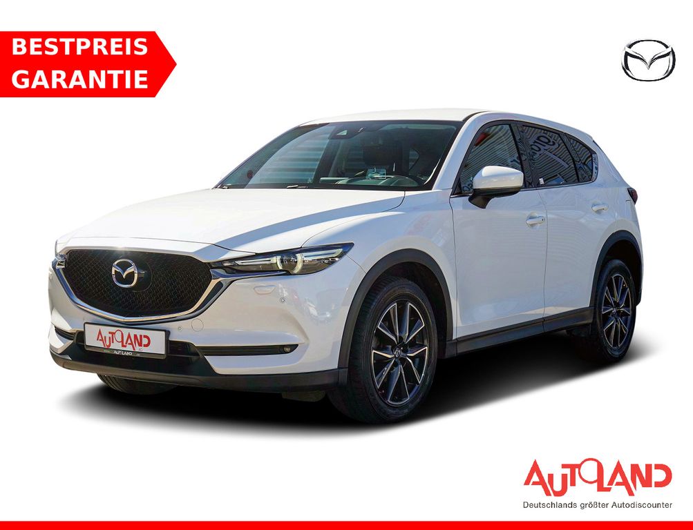 Bild des Angebotes Mazda CX-5 2.5 SKYACTIV Sports-Line AWD Aut. Navi LED