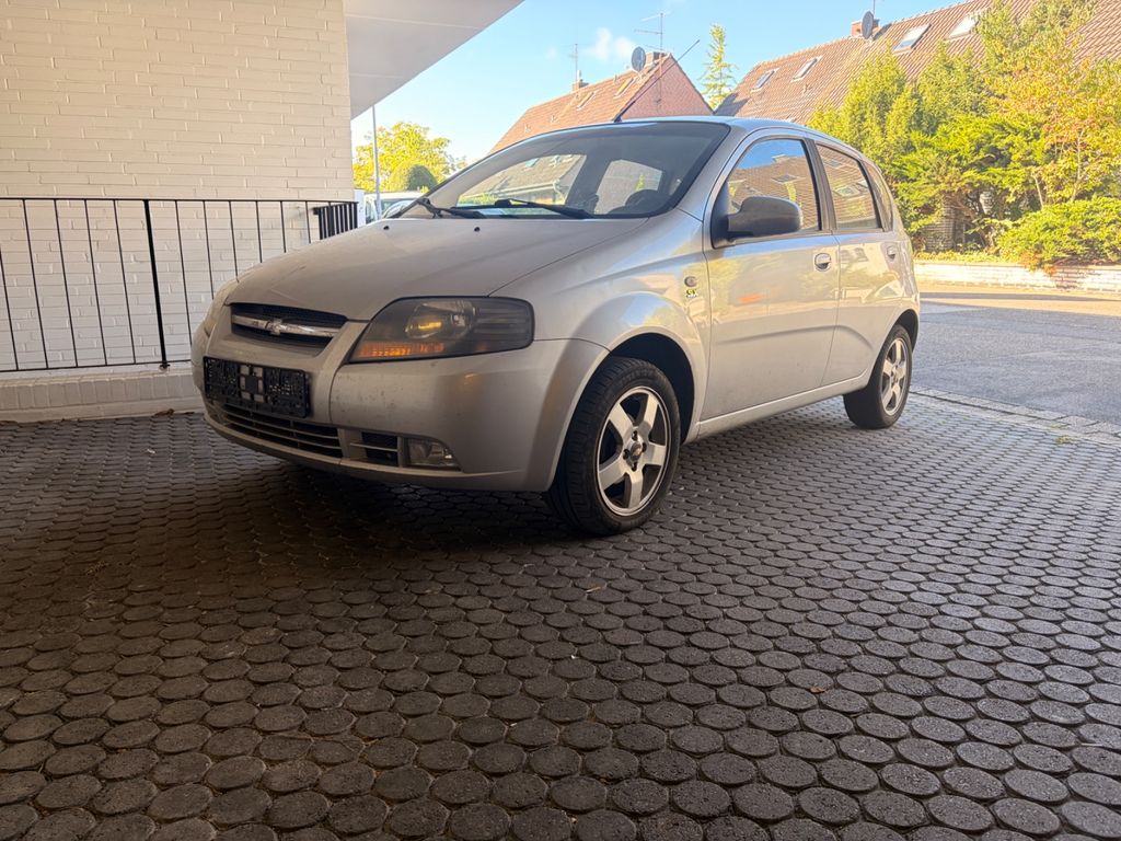 Bild des Angebotes Chevrolet Kalos 1.4 SX