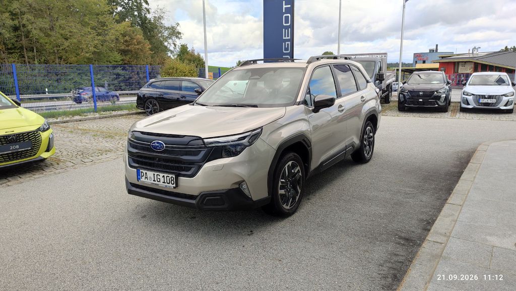 Bild des Angebotes Subaru Forester 2.0 ie 100 kW AWD Exclusive